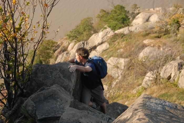 Fall Hike 2011