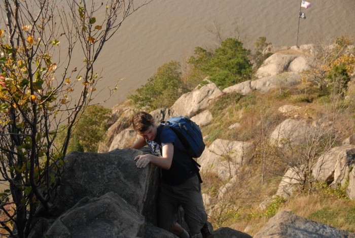 Fall Hike 2011