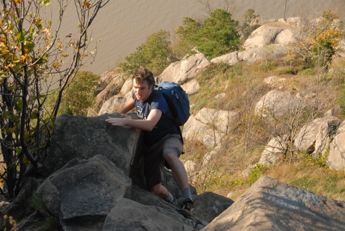 Fall Hike 2011