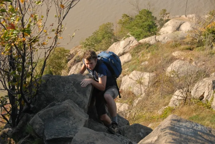 Fall Hike 2011