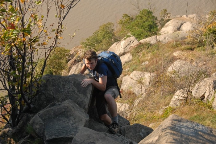 Fall Hike 2011