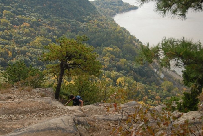Fall Hike 2011