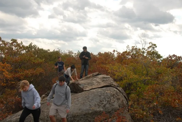 Fall Hike 2011