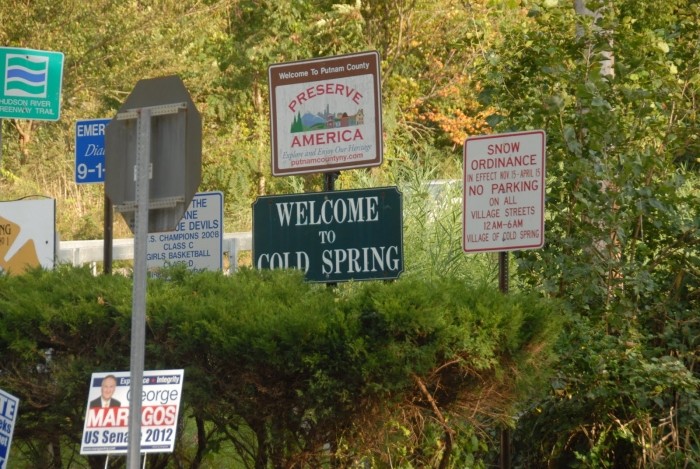 Fall Hike 2011