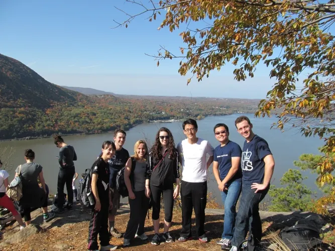 Fall Hike 2012