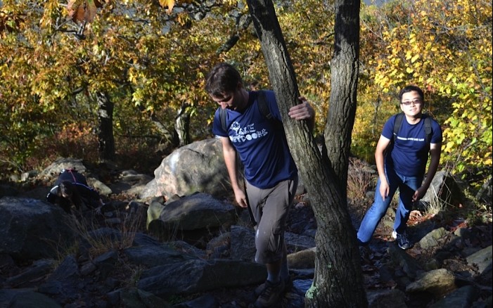 Fall Hike 2012