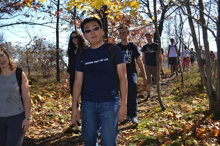 Fall Hike 2012