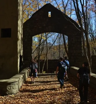 Fall Hike 2012