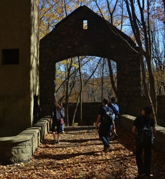 Fall Hike 2012