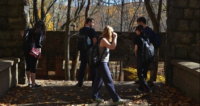 Fall Hike 2012