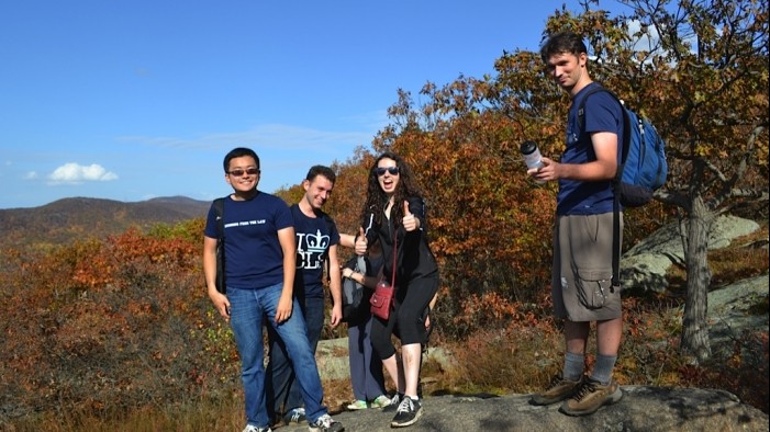 Fall Hike 2012