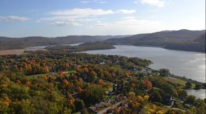 Fall Hike 2012