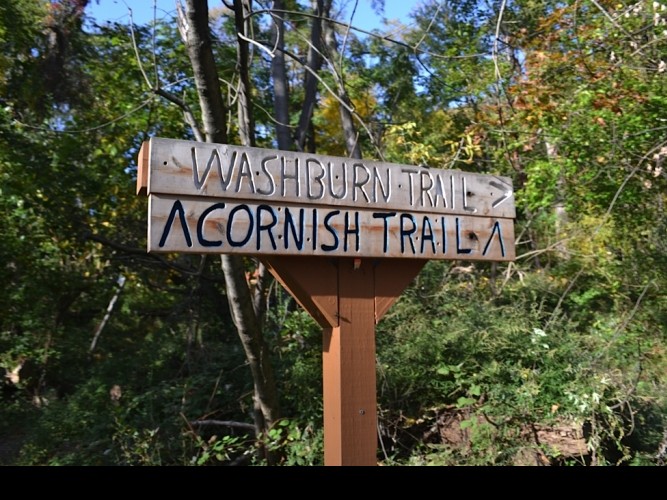 Fall Hike 2012