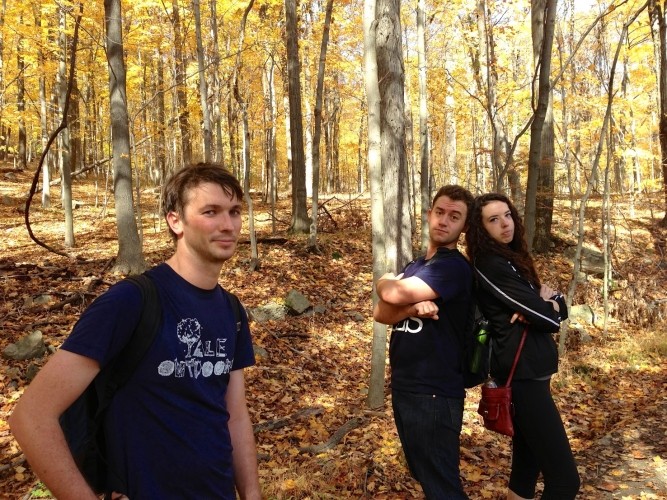 Fall Hike 2012