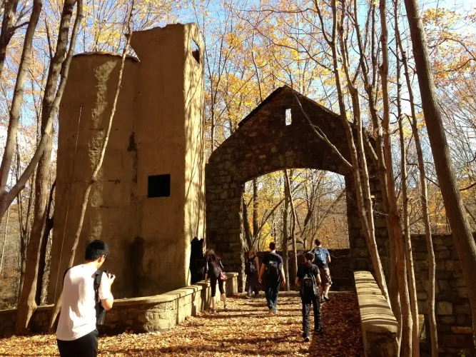 Fall Hike 2012