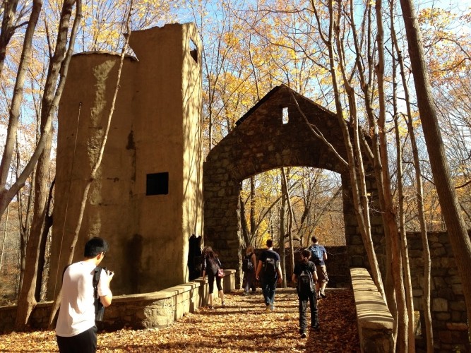 Fall Hike 2012