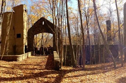 Fall Hike 2012