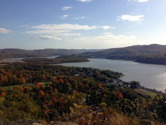 Fall Hike 2012
