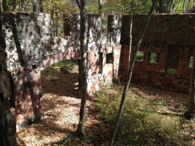 Fall Hike 2013