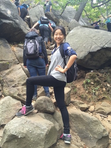 Fall Hike 2015