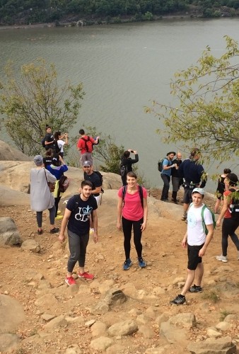 Fall Hike 2015