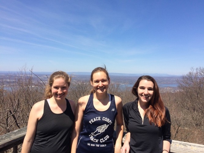 ELS Spring hike 2016
