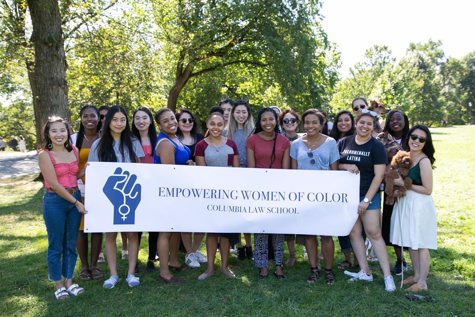 EWOC Group Picture at Central Park