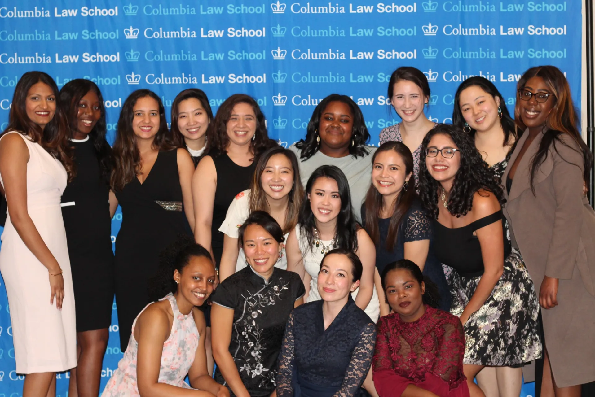 EWOC Members at our Constance Baker Motley Gala