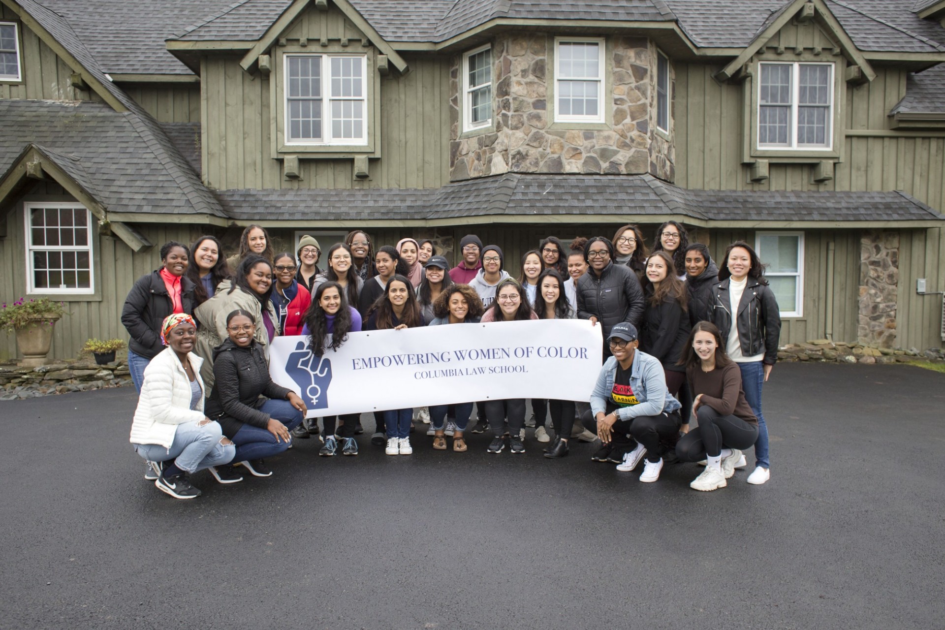 EWOC Retreat Group Picture