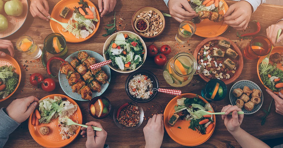 Potluck