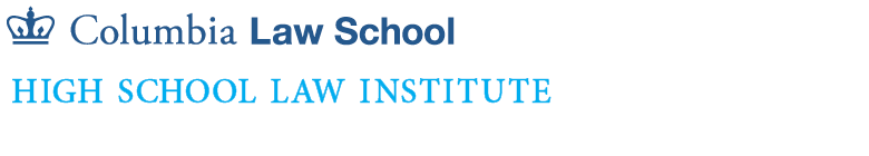 High School Law Institute logo