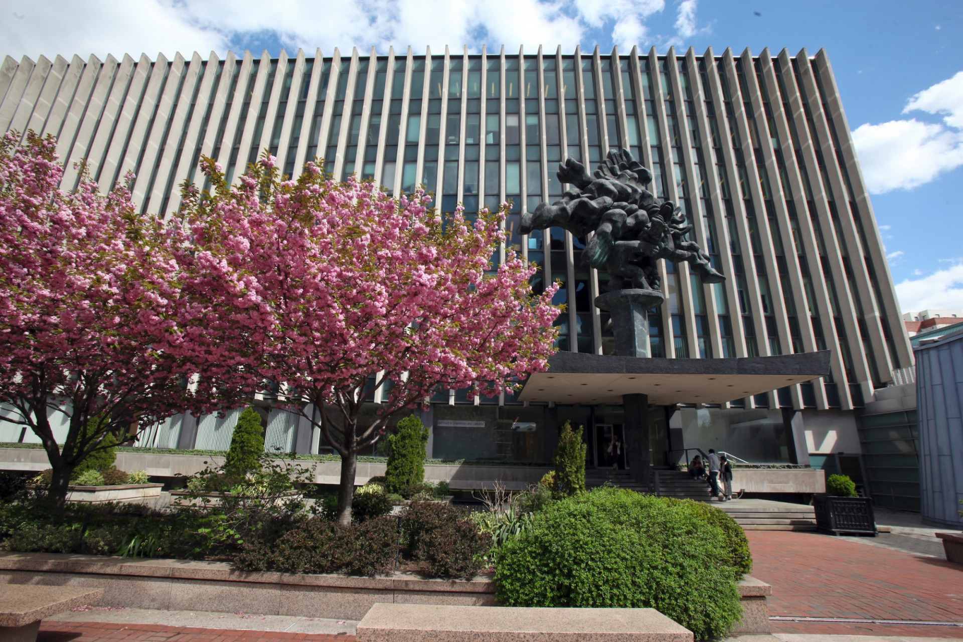 columbia law school campus