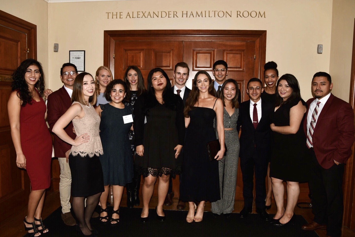 2018 - 2019 LaLSA Moot Court Team 2018 - 2019 LaLSA Moot Court Team