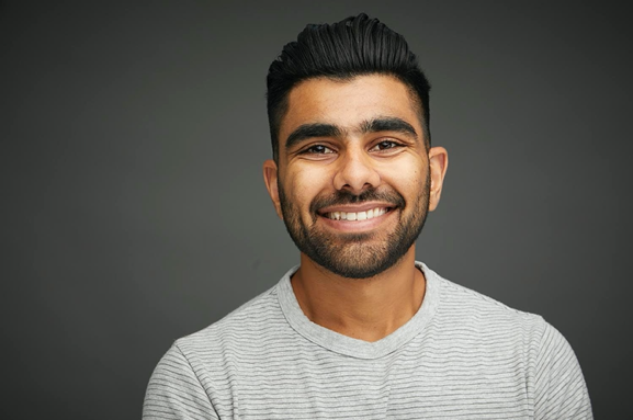 Picture of Vamsi Damerla 