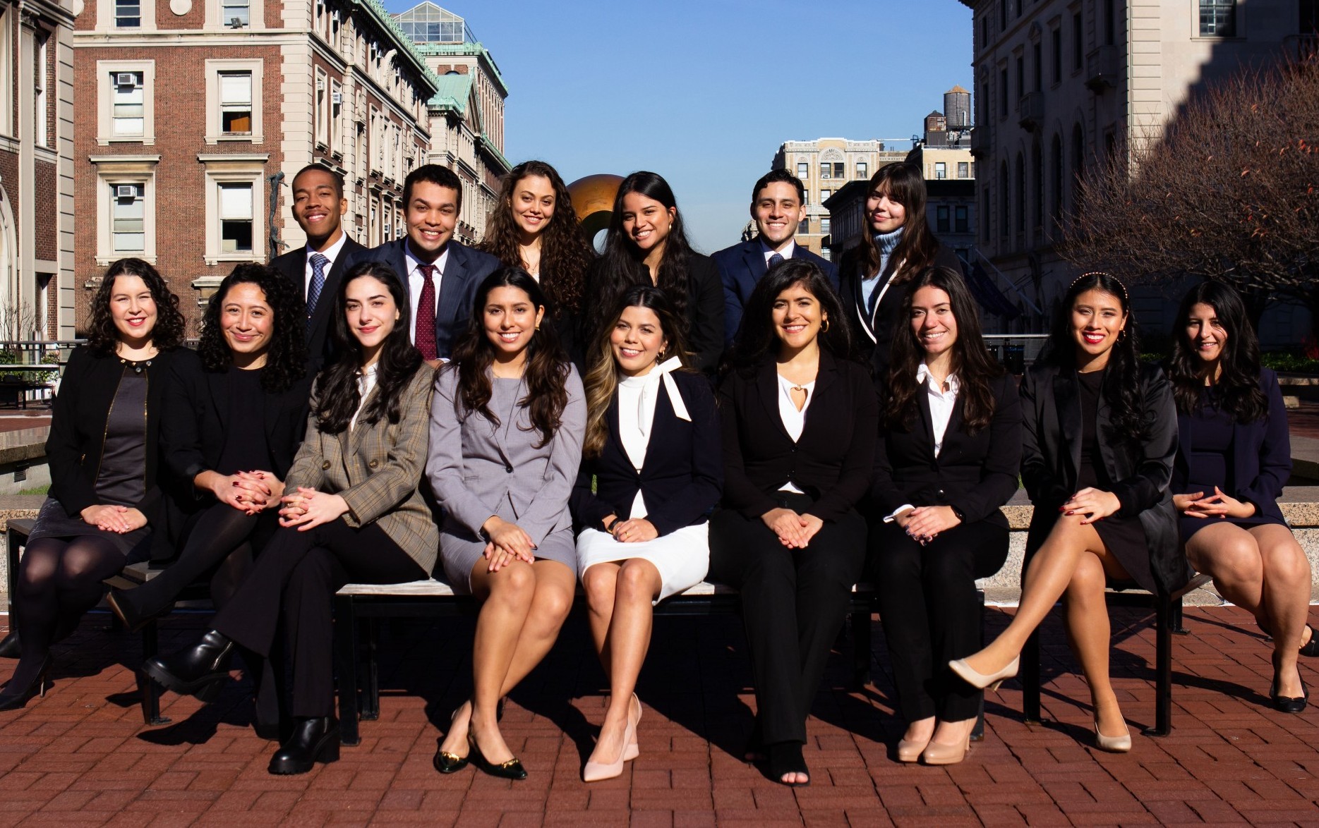 LaLSA Executive Board 2022-2023