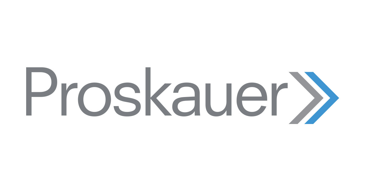 Proskauer Logo