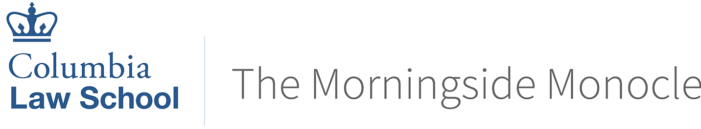 The Morningside Monocle Banner