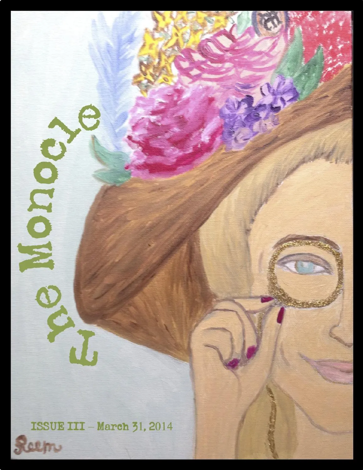 Issue III