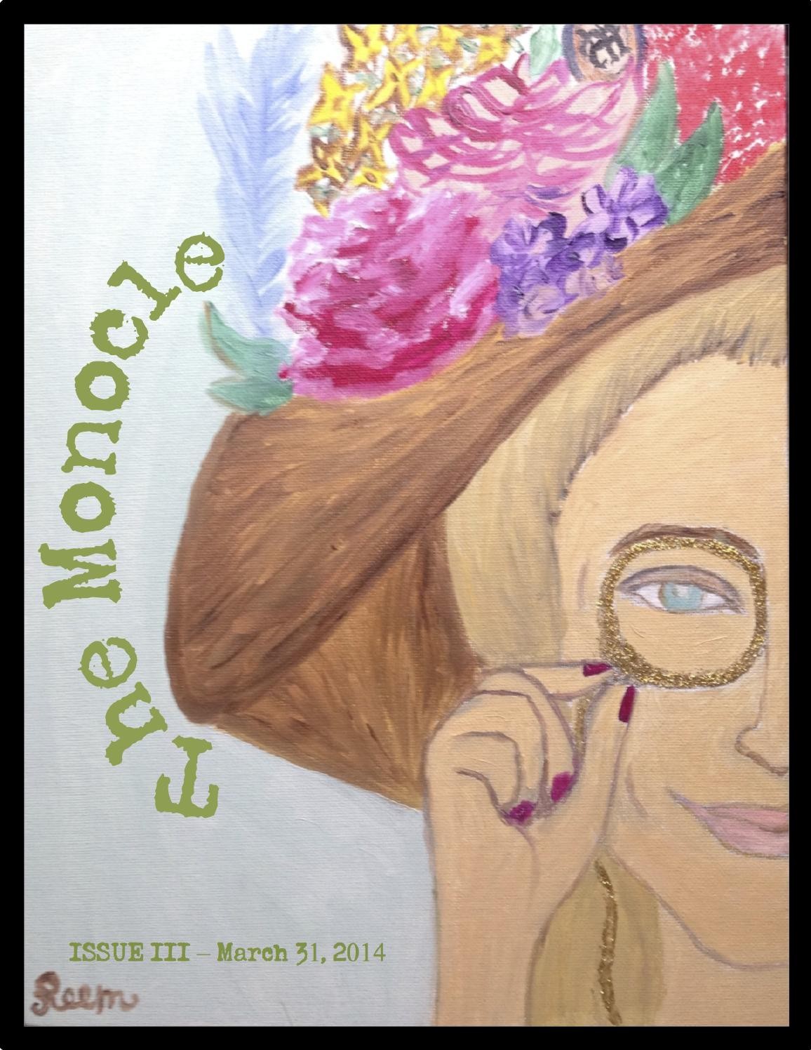 Issue III