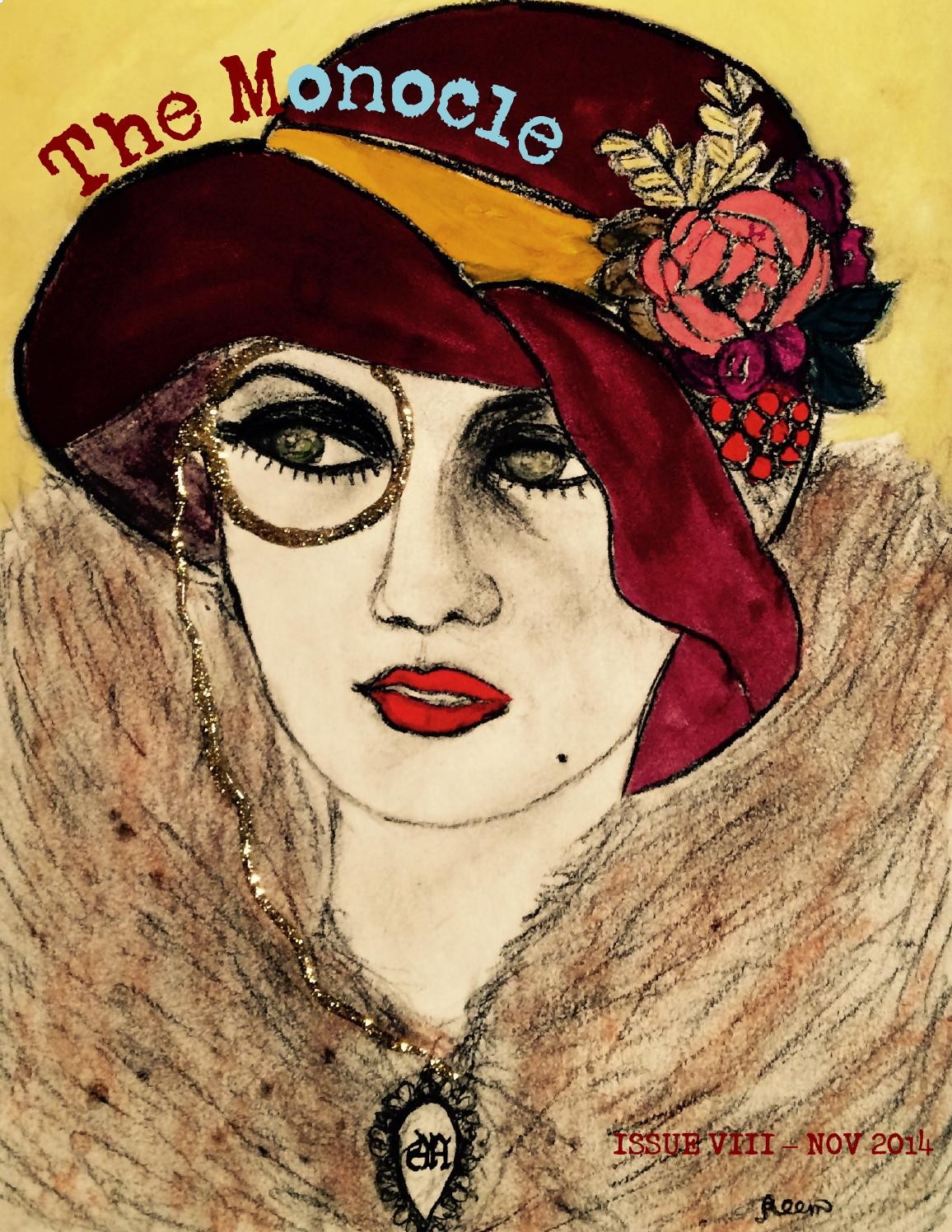 Issue VIII