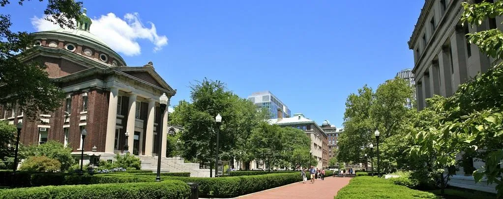 Earl Hall, which houses Religious Life