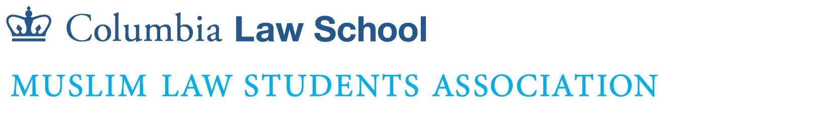 MLSA logo blue and aqua text on white. 