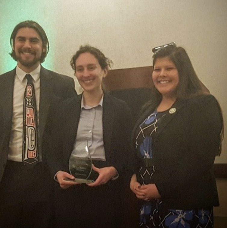 Best Spoken Advocate: Cady Nicol ’16 Best Spoken Advocate: Cady Nicol ’16