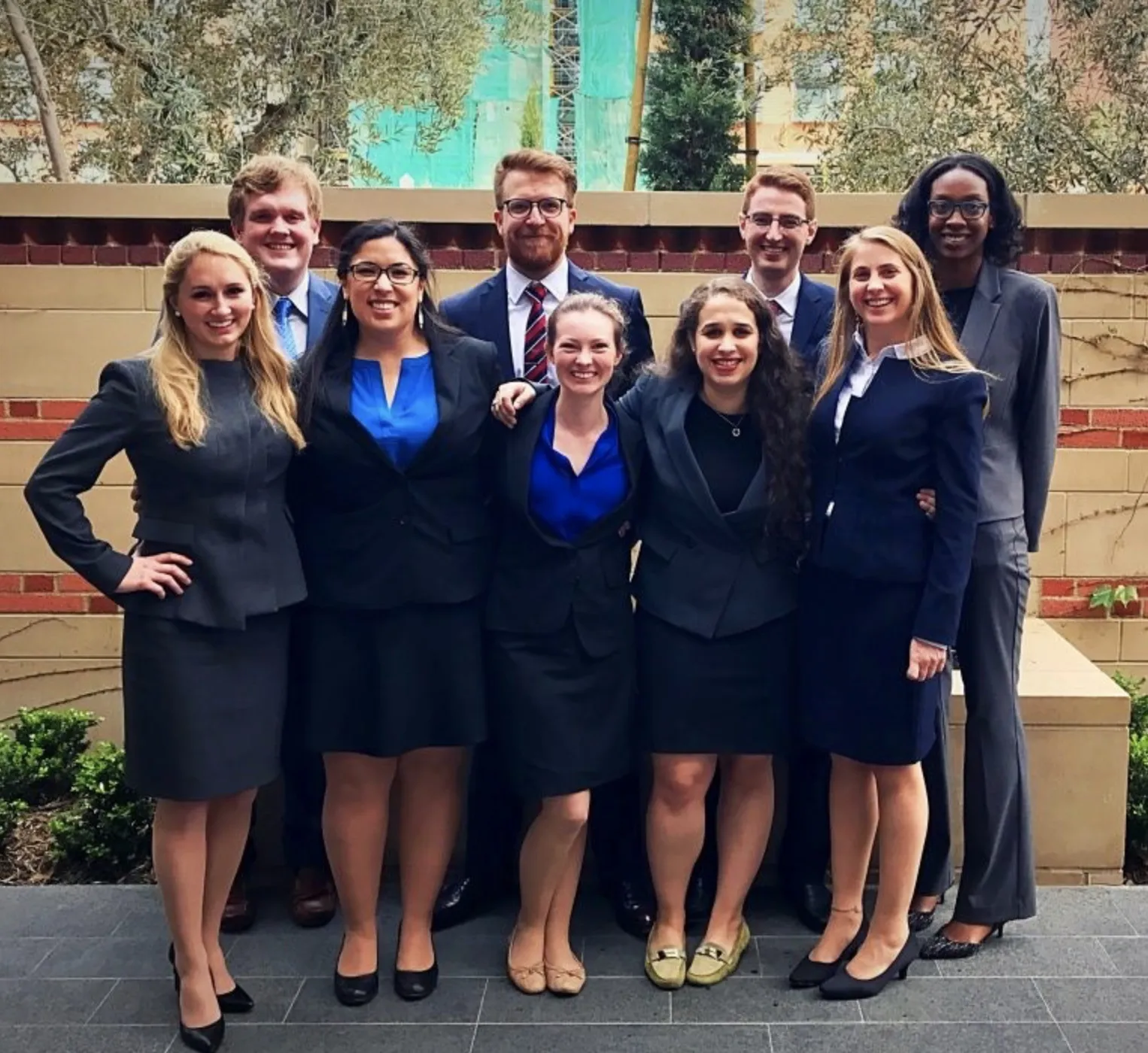 2016-2017 NALSA Competitors