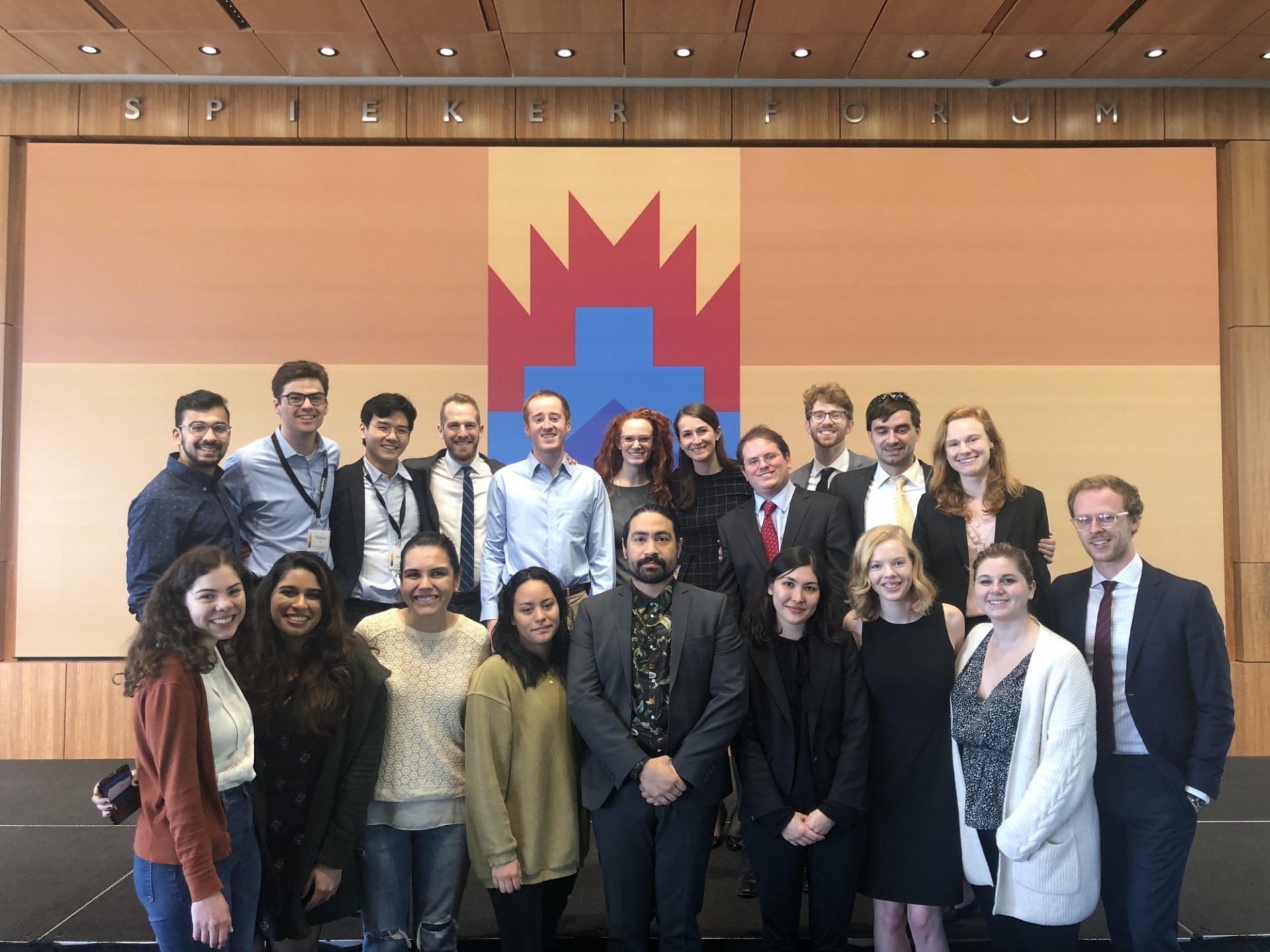 The 2019-2020 NNALSA Moot Court Team