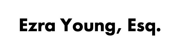 Logo of the Law Office of Ezra Young