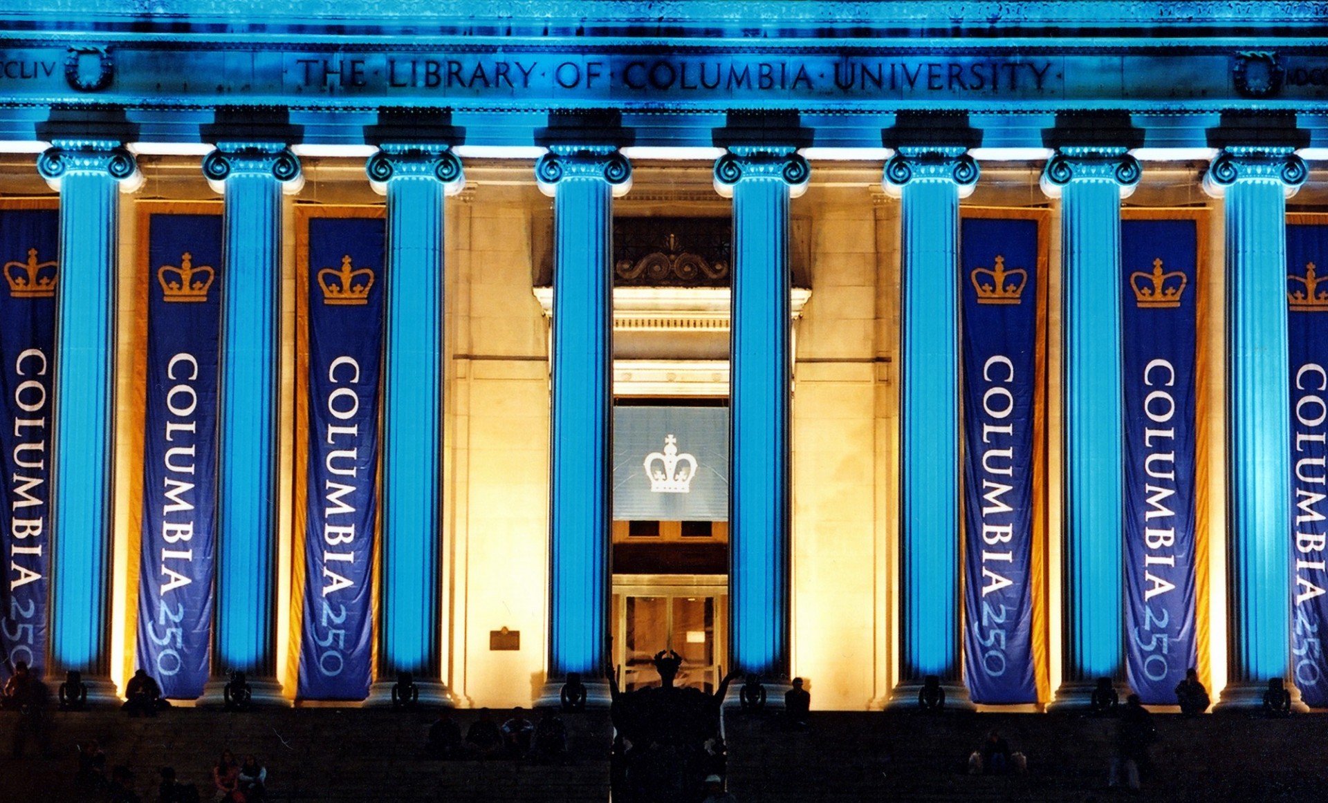 Columbia university