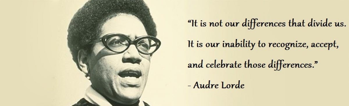 audre lorde quote