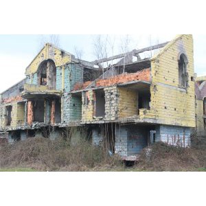 A house in BiH