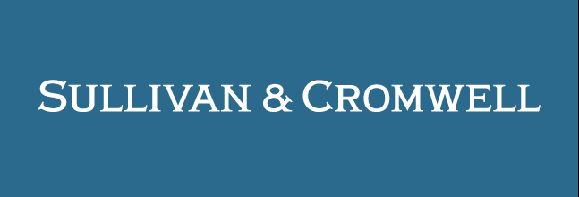 Sullivan & Cromwell LLP